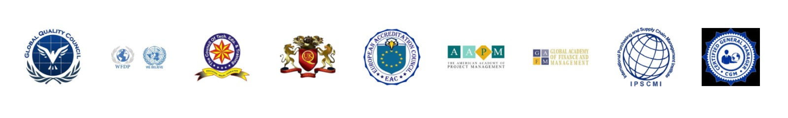 Partenaires et organismes de certification de l’ISMIA